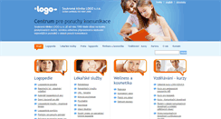 Desktop Screenshot of moje-klinika.cz